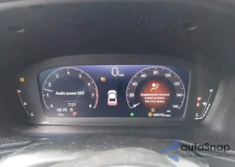 2024 Honda Accord Lx from USA, damaged, VIN 1HGCY1F22RA090359